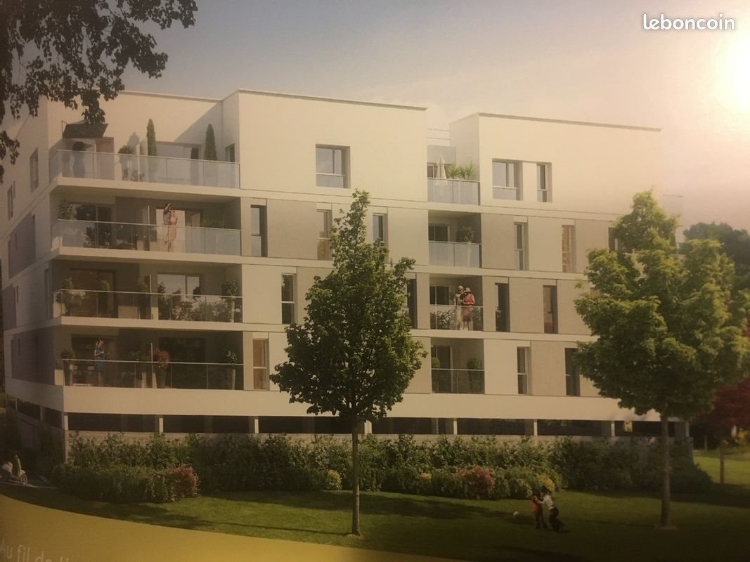 Appartement à louer, 66m², Betton