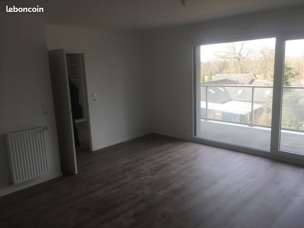 Appartement à louer, 66m², Betton