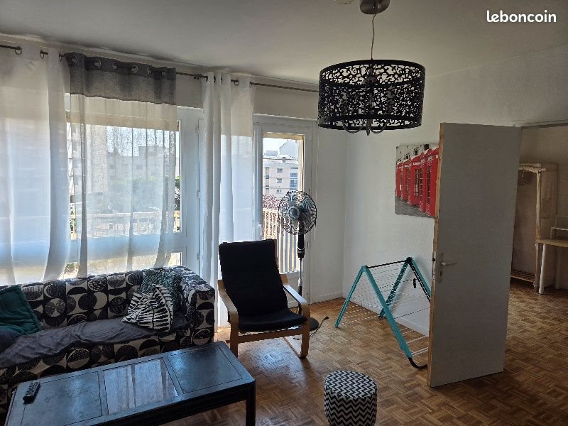 Appartement à vendre, 87m², Angers