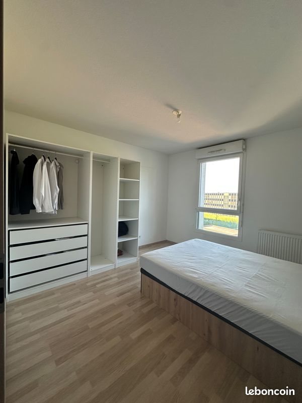 Appartement à louer, 45m², Metz