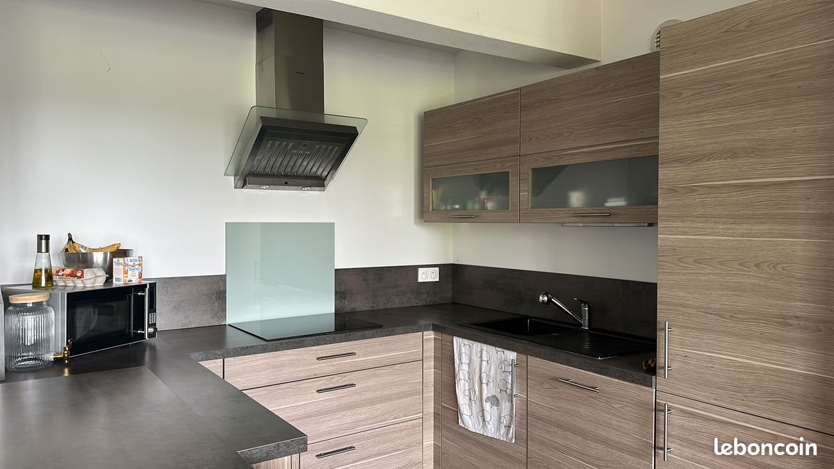 Appartement à louer, 45m², Metz