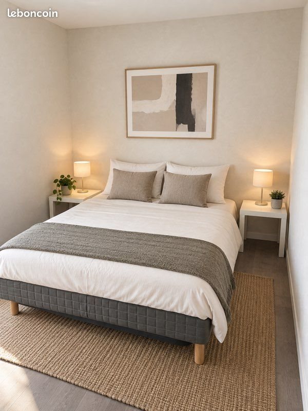 Appartement à louer, 70m², Saint-Herblain