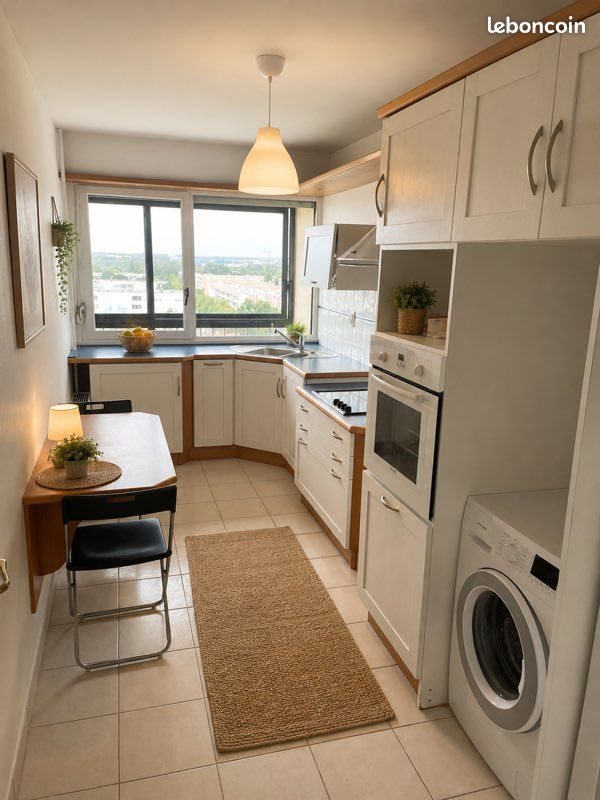 Appartement à louer, 70m², Saint-Herblain