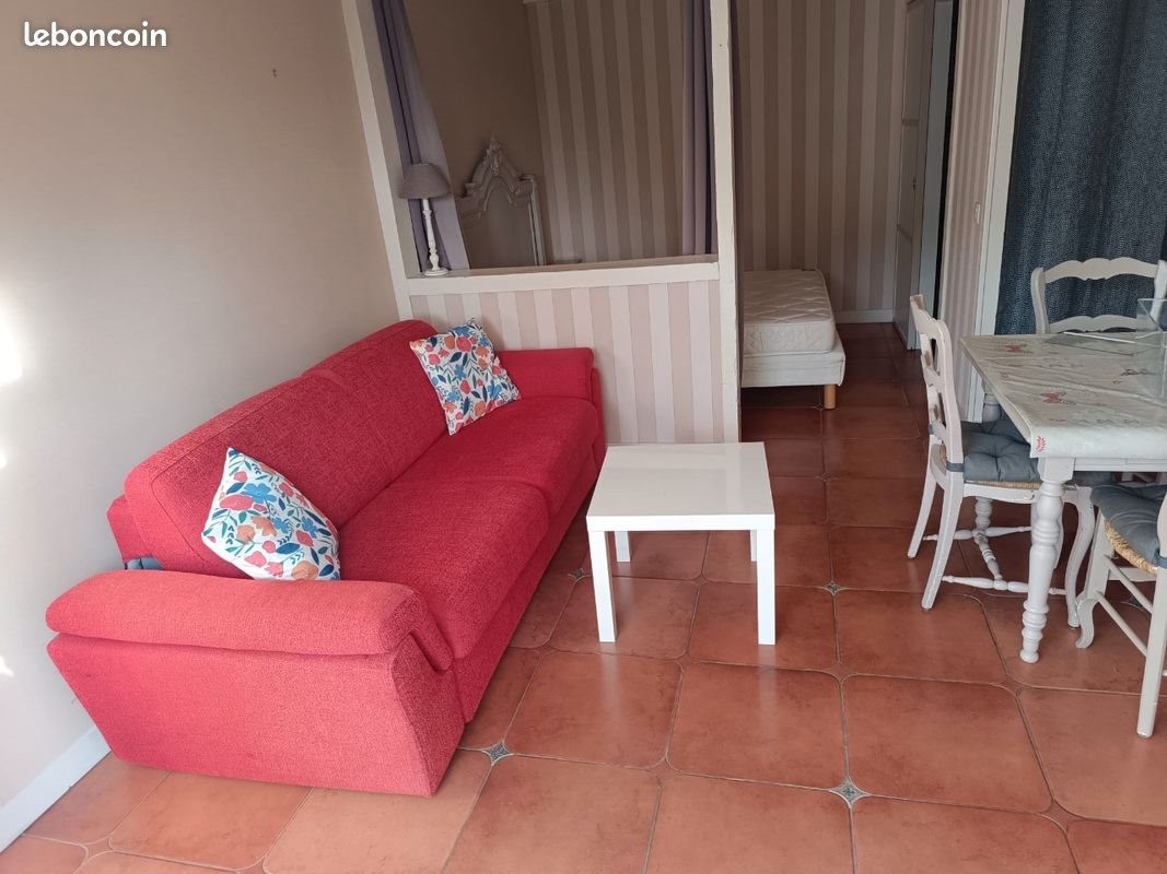 Appartement à louer, 27m², Pluneret