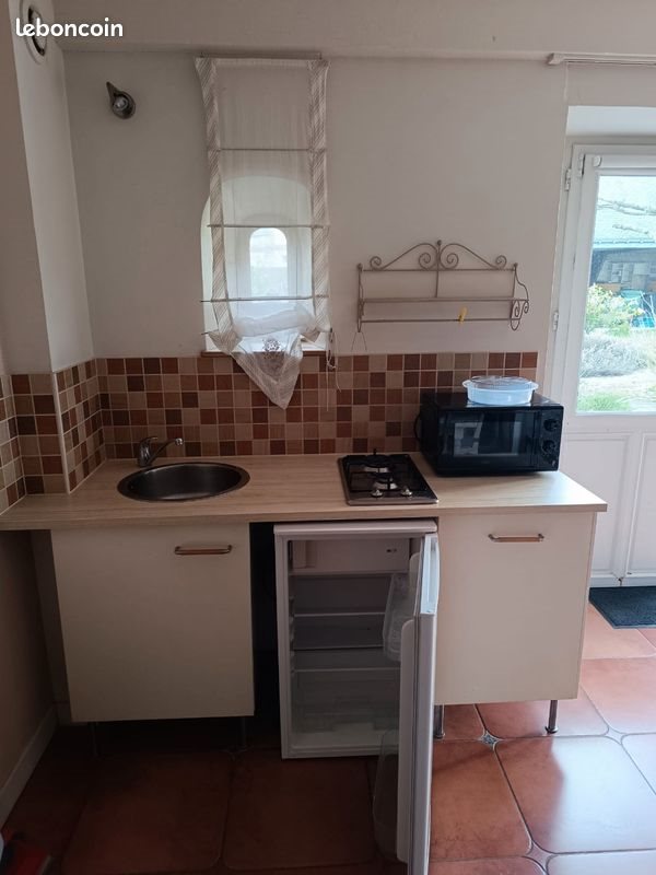 Appartement à louer, 27m², Pluneret