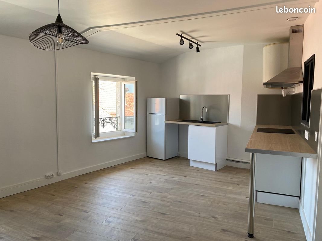 Appartement à louer, 36m², Mazamet