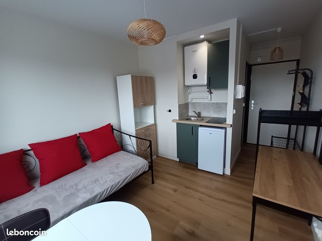 Appartement à vendre, 15m², Pau