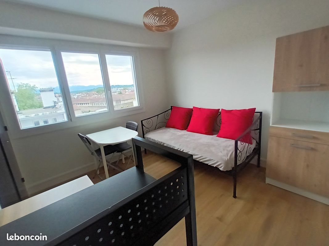 Appartement à vendre, 15m², Pau