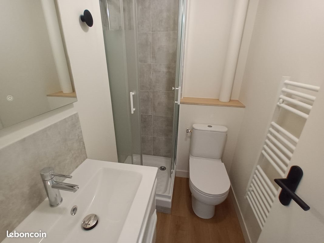 Appartement à vendre, 15m², Pau