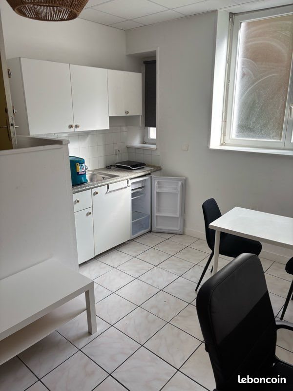 Appartement à vendre, 21m², Brest