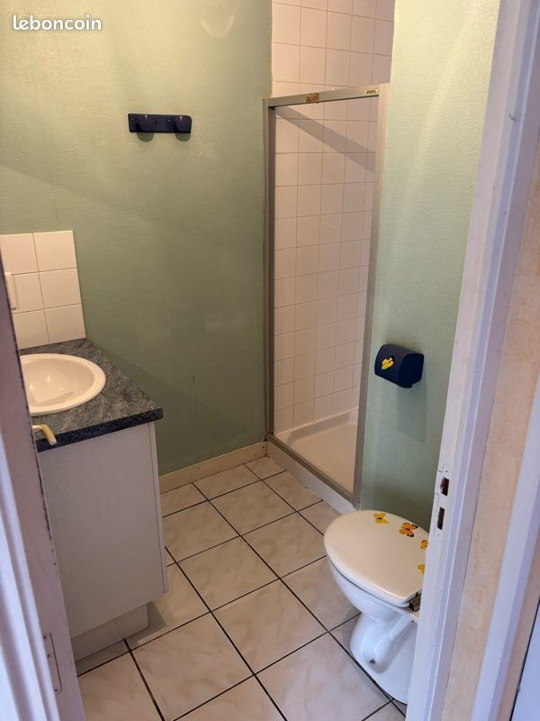 Appartement à vendre, 21m², Brest