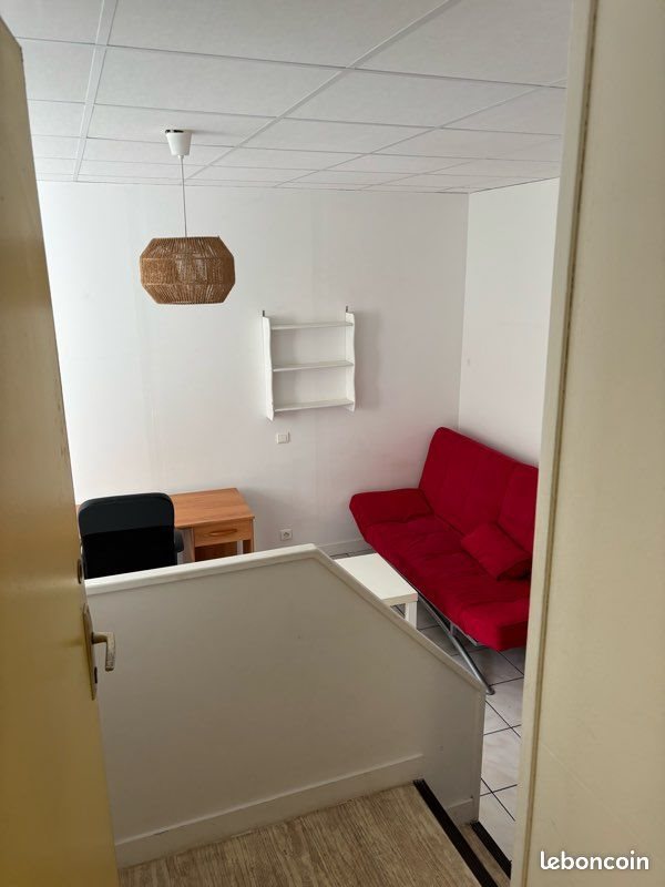 Appartement à vendre, 21m², Brest