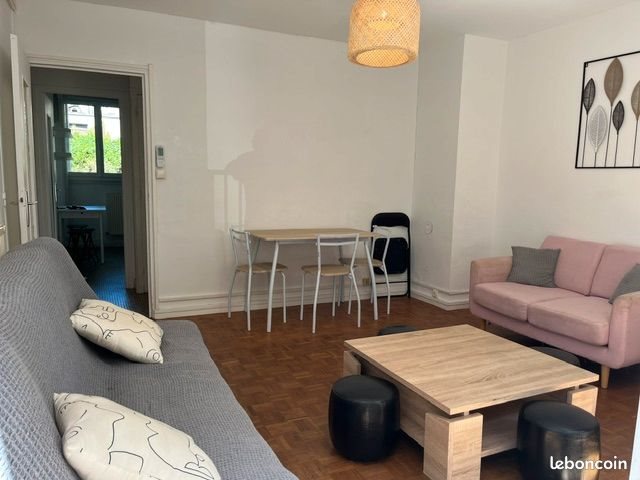 Appartement à vendre, 54m², Grenoble
