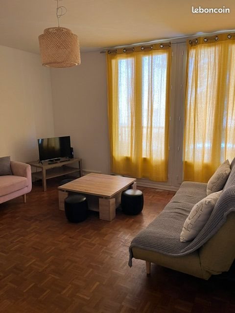 Appartement à vendre, 54m², Grenoble