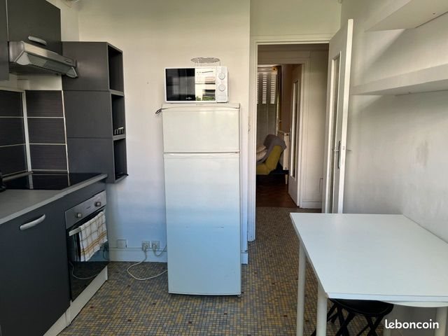 Appartement à vendre, 54m², Grenoble