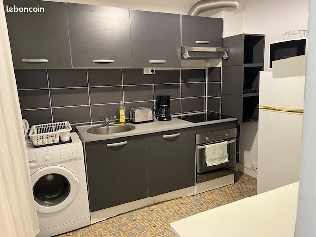 Appartement à vendre, 54m², Grenoble