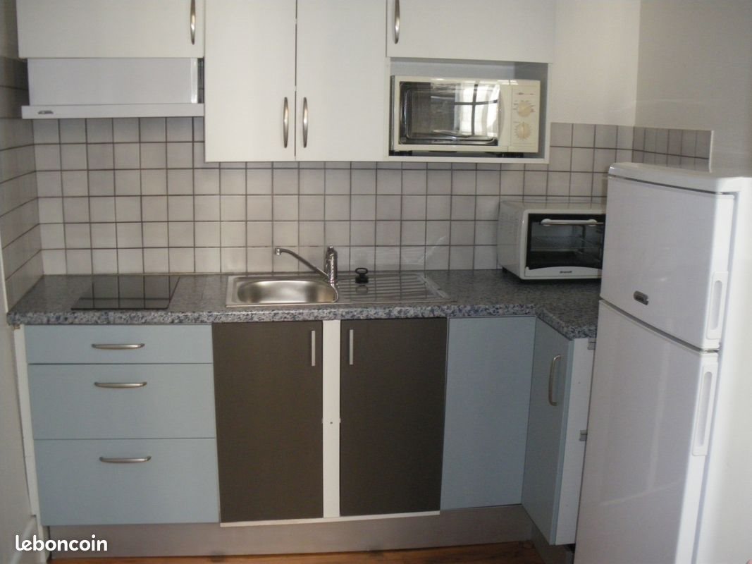 Appartement à louer, 28m², Angers
