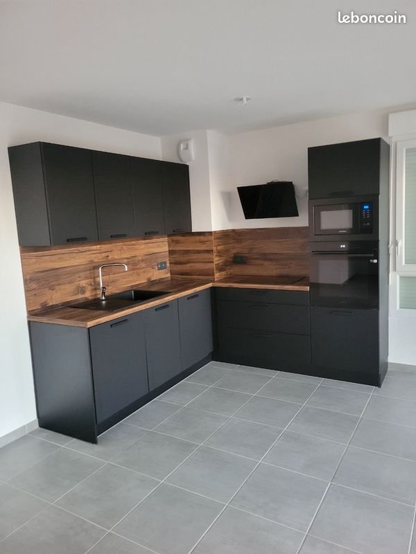 Appartement à louer, 62m², Marseille 14ème