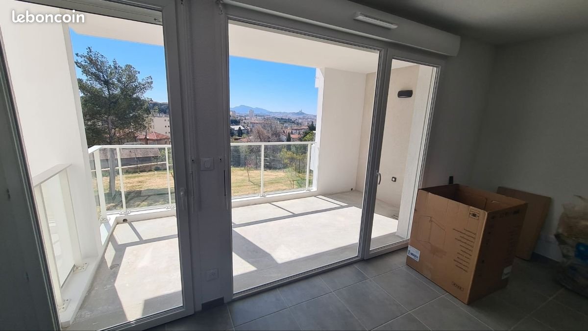 Appartement à louer, 62m², Marseille 14ème