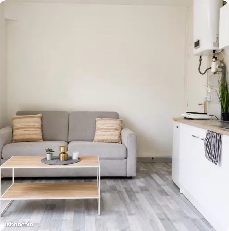 Appartement à louer, 15m², Blois