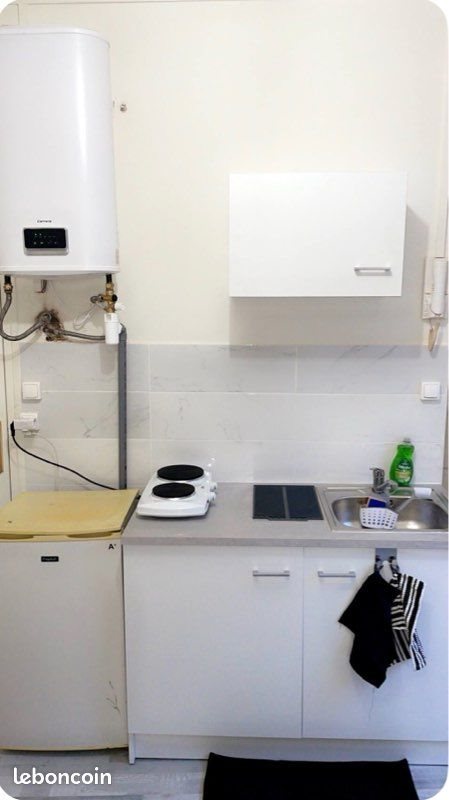 Appartement à louer, 15m², Blois