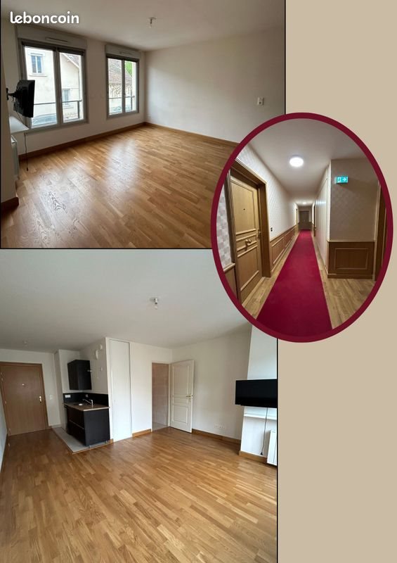 Appartement à vendre, 25m², Dijon