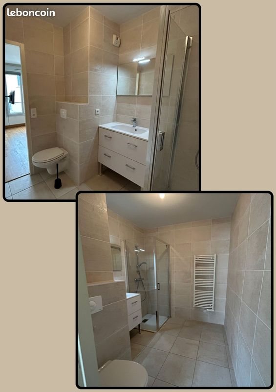 Appartement à vendre, 25m², Dijon