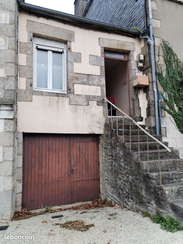 Maison à vendre, 44m², Javron-les-Chapelles