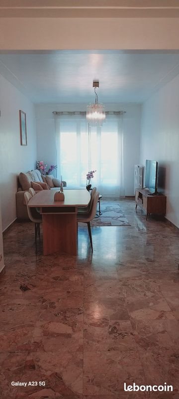 Appartement à louer, 65m², Nice