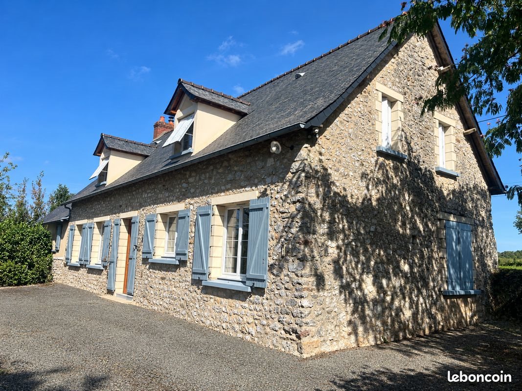 Maison à vendre, 126m², Voutré