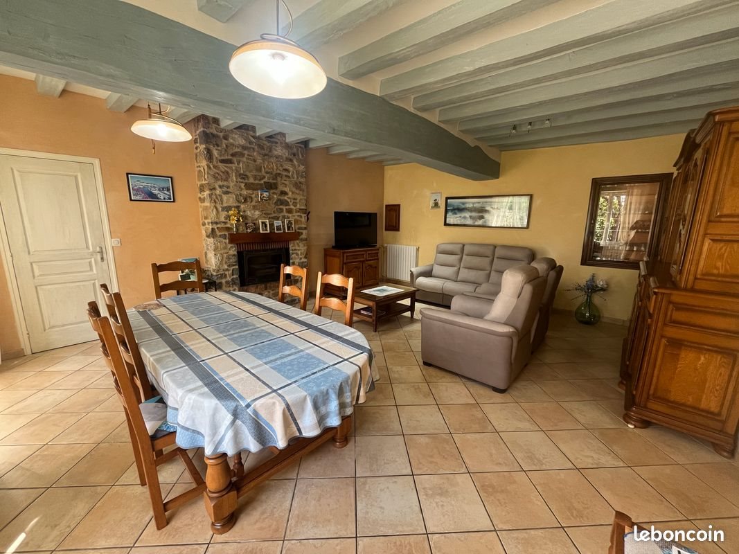 Maison à vendre, 126m², Voutré