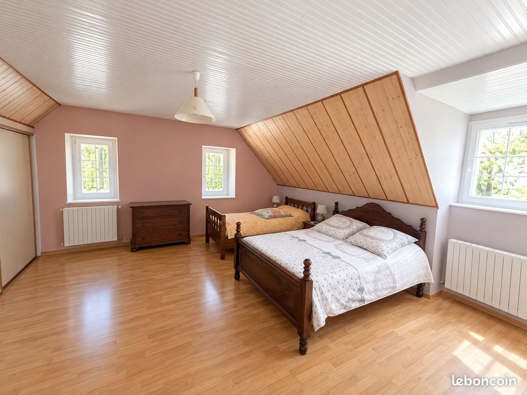 Maison à vendre, 126m², Voutré