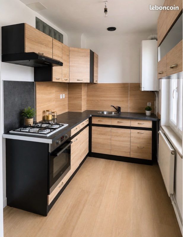 Appartement à louer, 64m², Enval