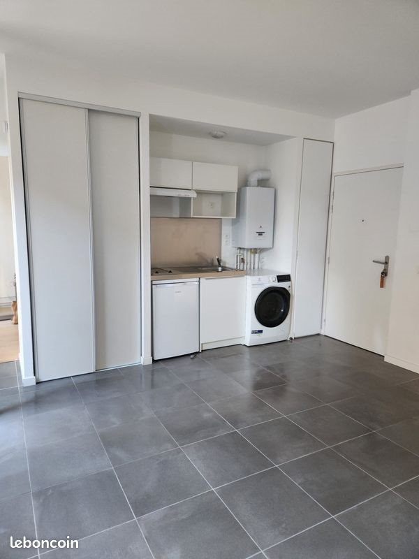 Appartement à louer, 32m², Nantes