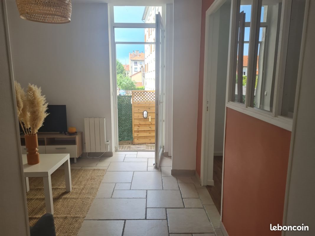 Appartement à louer, 34m², Dijon
