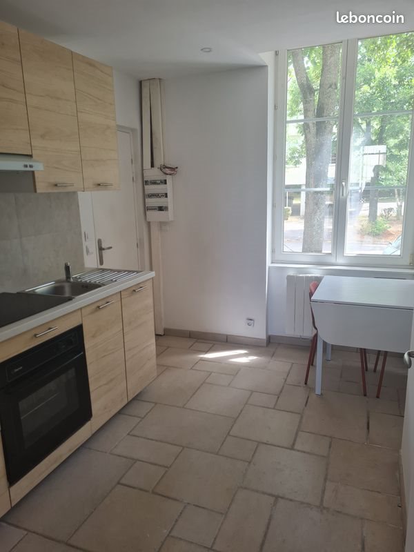 Appartement à louer, 34m², Dijon