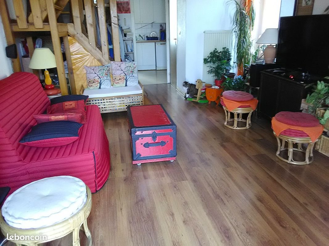 Appartement à louer, 60m², Valence