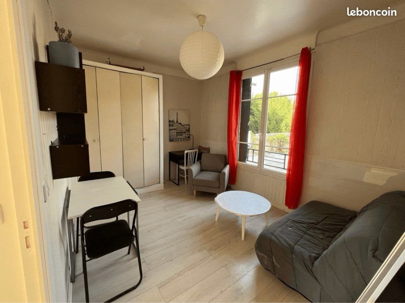Appartement à louer, 40m², Poissy