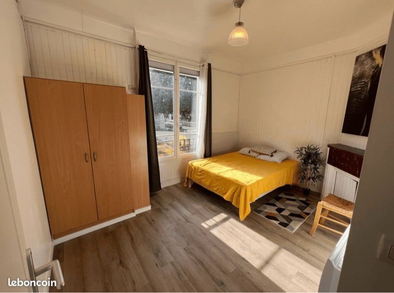 Appartement à louer, 40m², Poissy
