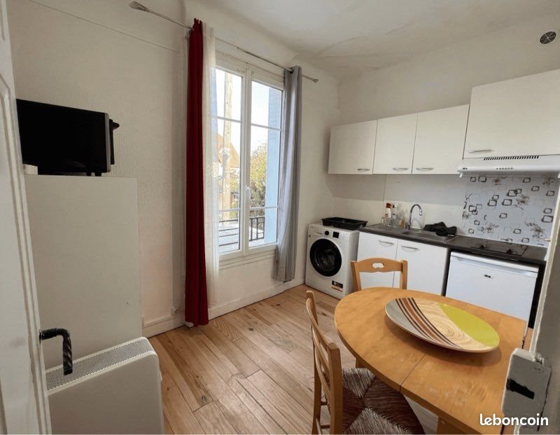 Appartement à louer, 40m², Poissy
