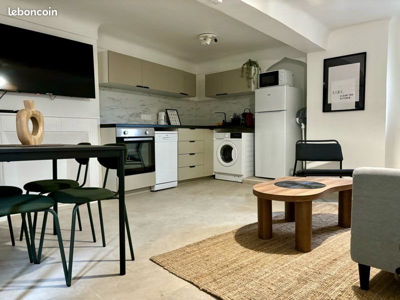 Appartement à louer, 35m², Grasse