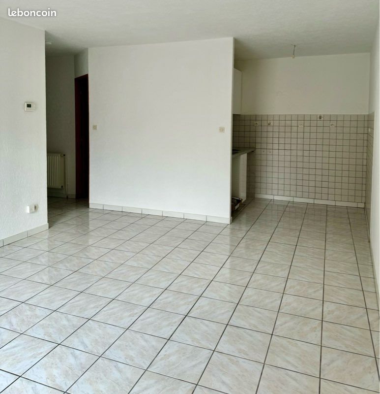 Appartement à louer, 55m², Belleville