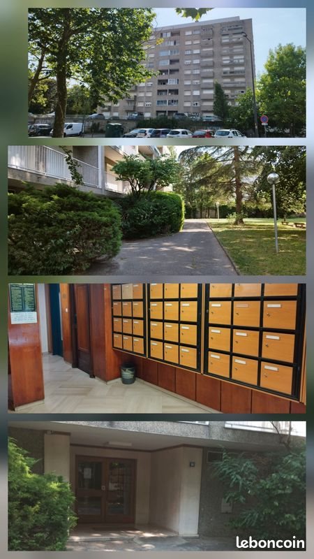Appartement à louer, 32m², Saint-Martin-d'Hères