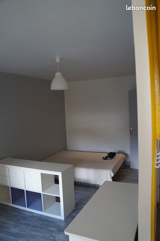 Appartement à louer, 25m², Nancy