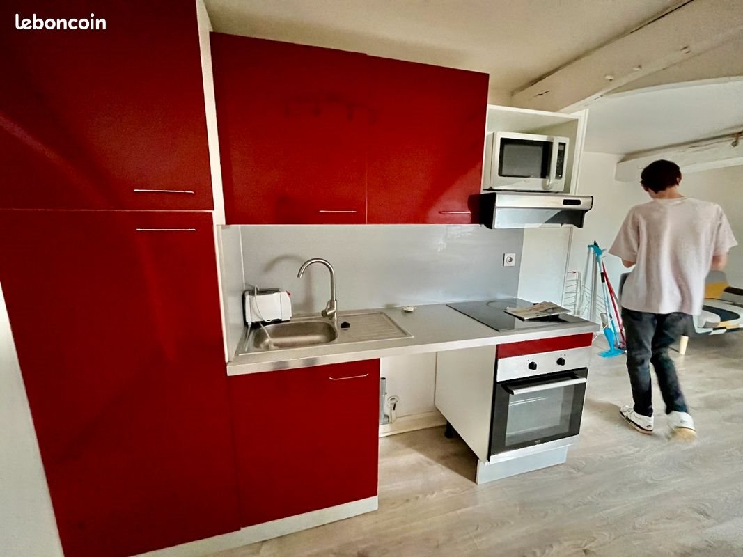Appartement à louer, 30m², La Ferté-Macé