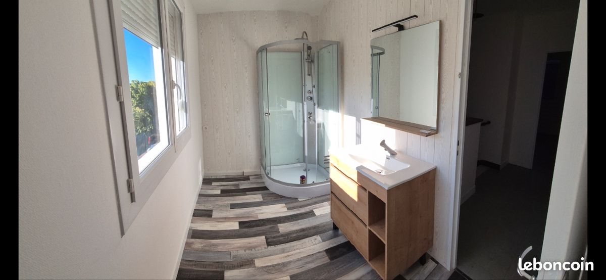 Maison à louer, 130m², Aussillon
