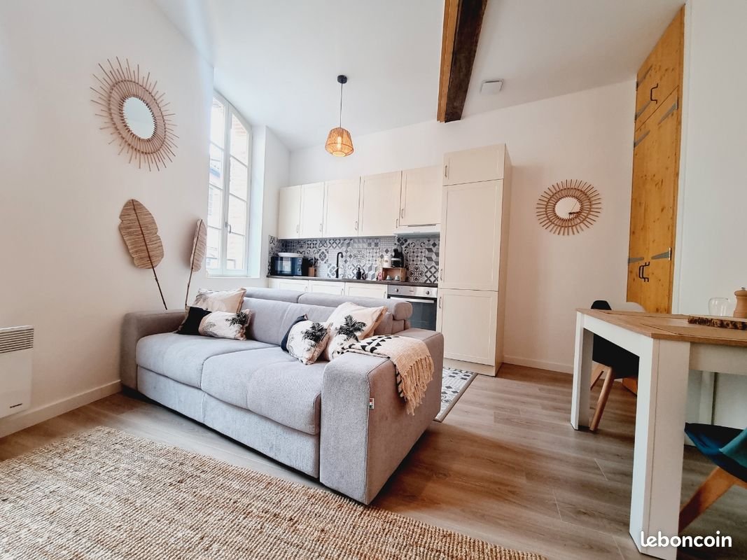 Appartement à louer, 35m², Albi