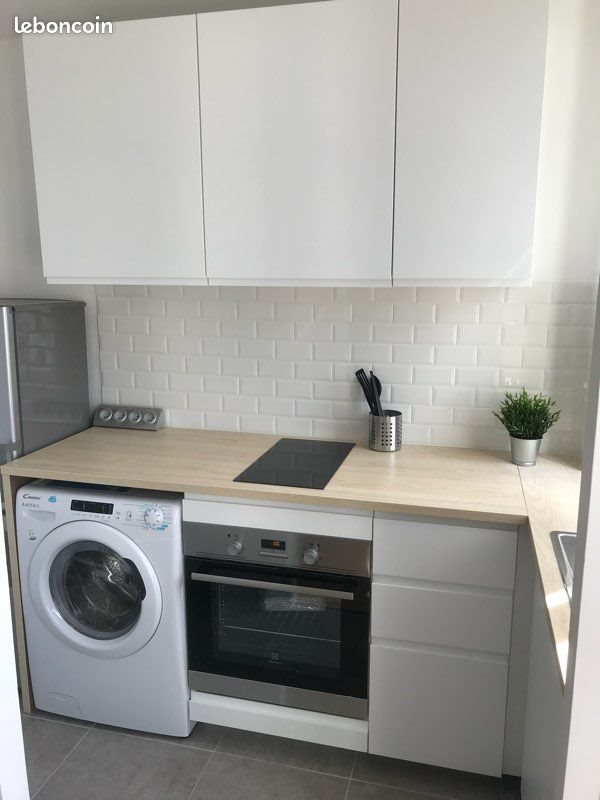Appartement à vendre, 38m², Villejuif