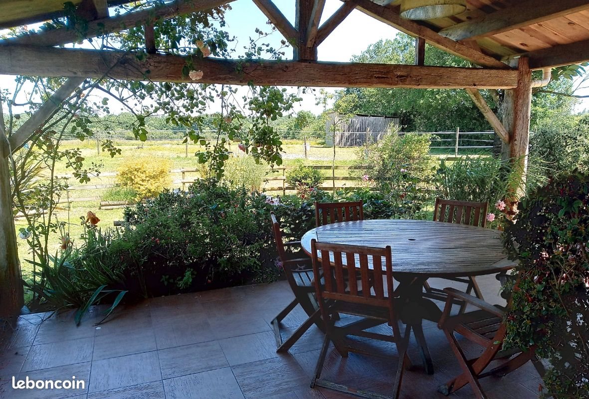 Maison à vendre, 250m², Fougeré