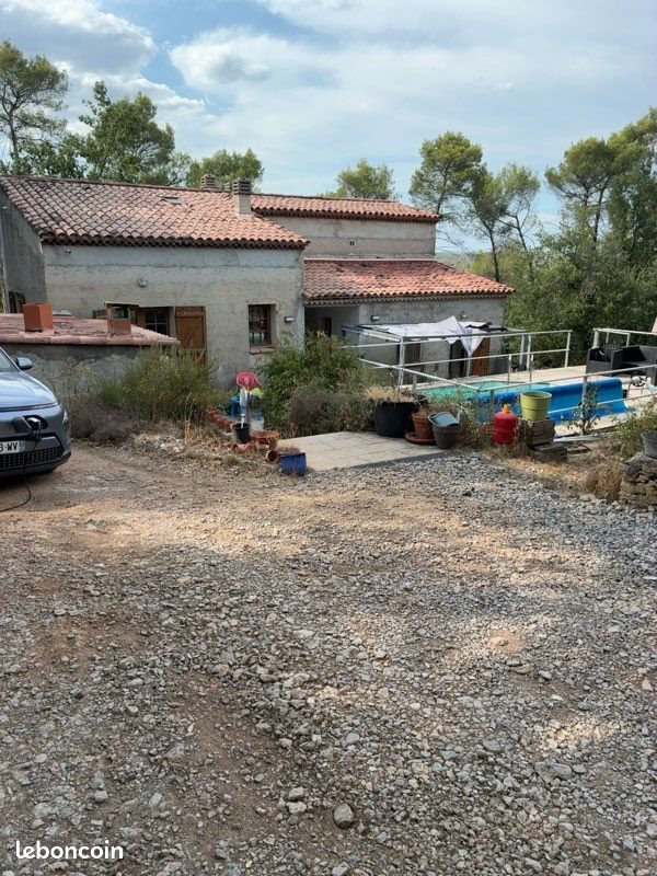 Maison à vendre, 200m², Tourves